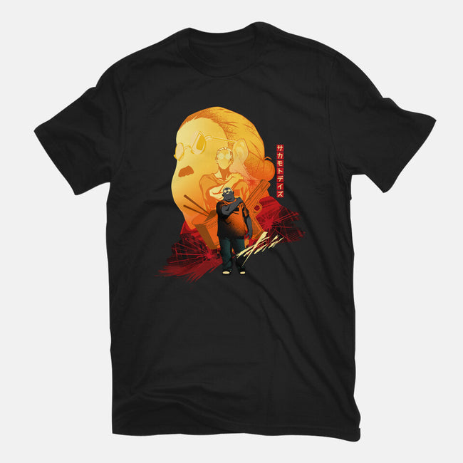 Days Of Sakamoto-Mens-Premium-Tee-hypertwenty
