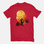 Days Of Sakamoto-Unisex-Basic-Tee-hypertwenty