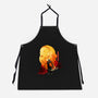 Days Of Sakamoto-Unisex-Kitchen-Apron-hypertwenty