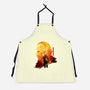 Days Of Sakamoto-Unisex-Kitchen-Apron-hypertwenty