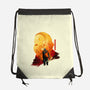 Days Of Sakamoto-None-Drawstring-Bag-hypertwenty