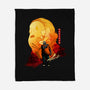 Days Of Sakamoto-None-Fleece-Blanket-hypertwenty