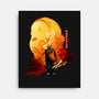 Days Of Sakamoto-None-Stretched-Canvas-hypertwenty
