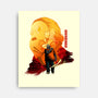 Days Of Sakamoto-None-Stretched-Canvas-hypertwenty