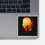 Days Of Sakamoto-None-Glossy-Sticker-hypertwenty