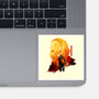 Days Of Sakamoto-None-Glossy-Sticker-hypertwenty