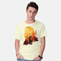 Days Of Sakamoto-Mens-Basic-Tee-hypertwenty