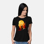 Days Of Sakamoto-Womens-Basic-Tee-hypertwenty