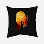 Days Of Sakamoto-None-Removable Cover w Insert-Throw Pillow-hypertwenty