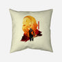 Days Of Sakamoto-None-Removable Cover w Insert-Throw Pillow-hypertwenty