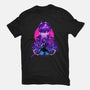 Arise Warrior-Unisex-Basic-Tee-hypertwenty