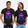 Arise Warrior-Unisex-Basic-Tee-hypertwenty
