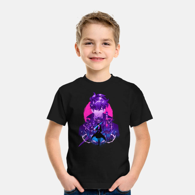Arise Warrior-Youth-Basic-Tee-hypertwenty