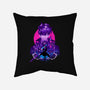 Arise Warrior-None-Removable Cover w Insert-Throw Pillow-hypertwenty