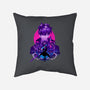 Arise Warrior-None-Removable Cover w Insert-Throw Pillow-hypertwenty