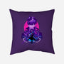 Arise Warrior-None-Removable Cover w Insert-Throw Pillow-hypertwenty