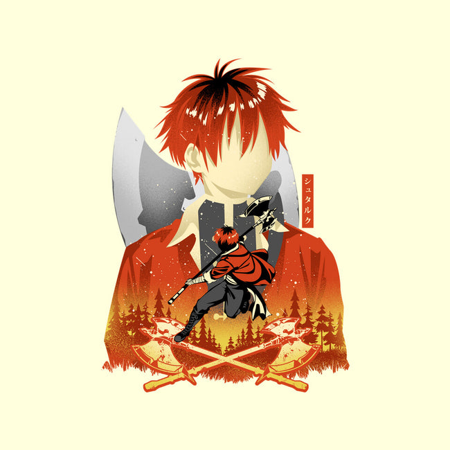 Stark The Warrior-None-Mug-Drinkware-hypertwenty