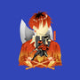 Stark The Warrior-None-Stretched-Canvas-hypertwenty
