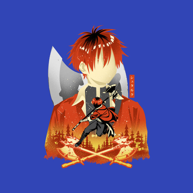 Stark The Warrior-Baby-Basic-Tee-hypertwenty