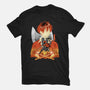 Stark The Warrior-Unisex-Basic-Tee-hypertwenty