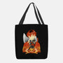 Stark The Warrior-None-Basic Tote-Bag-hypertwenty