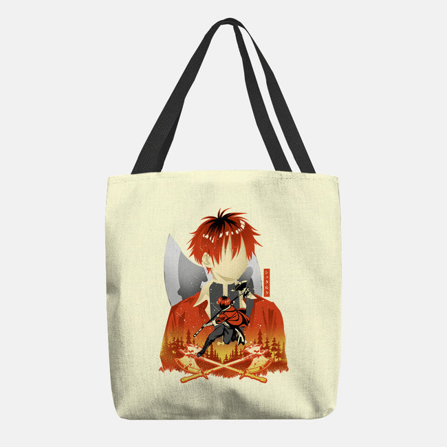 Stark The Warrior-None-Basic Tote-Bag-hypertwenty