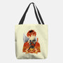 Stark The Warrior-None-Basic Tote-Bag-hypertwenty