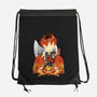 Stark The Warrior-None-Drawstring-Bag-hypertwenty