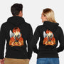 Stark The Warrior-Unisex-Zip-Up-Sweatshirt-hypertwenty