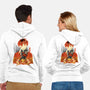 Stark The Warrior-Unisex-Zip-Up-Sweatshirt-hypertwenty