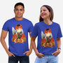 Stark The Warrior-Unisex-Basic-Tee-hypertwenty