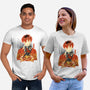 Stark The Warrior-Unisex-Basic-Tee-hypertwenty