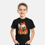 Stark The Warrior-Youth-Basic-Tee-hypertwenty
