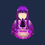 Fern Best Mage Apprentice-None-Fleece-Blanket-hypertwenty