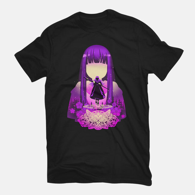 Fern Best Mage Apprentice-Mens-Premium-Tee-hypertwenty