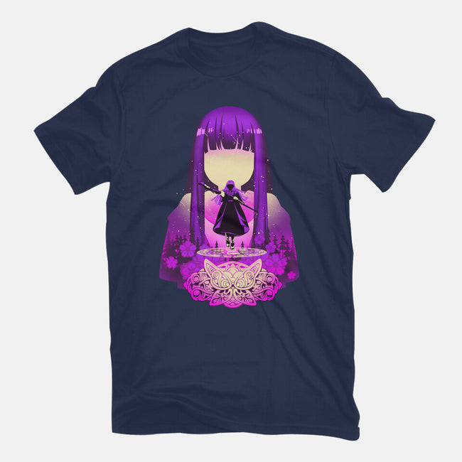 Fern Best Mage Apprentice-Mens-Premium-Tee-hypertwenty