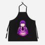 Fern Best Mage Apprentice-Unisex-Kitchen-Apron-hypertwenty