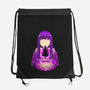 Fern Best Mage Apprentice-None-Drawstring-Bag-hypertwenty