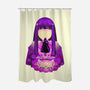 Fern Best Mage Apprentice-None-Polyester-Shower Curtain-hypertwenty