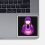 Fern Best Mage Apprentice-None-Glossy-Sticker-hypertwenty