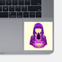 Fern Best Mage Apprentice-None-Glossy-Sticker-hypertwenty