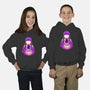 Fern Best Mage Apprentice-Youth-Pullover-Sweatshirt-hypertwenty