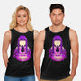 Fern Best Mage Apprentice-Unisex-Basic-Tank-hypertwenty