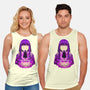 Fern Best Mage Apprentice-Unisex-Basic-Tank-hypertwenty