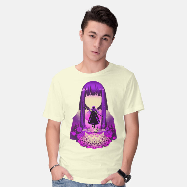 Fern Best Mage Apprentice-Mens-Basic-Tee-hypertwenty