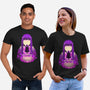 Fern Best Mage Apprentice-Unisex-Basic-Tee-hypertwenty