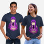 Fern Best Mage Apprentice-Unisex-Basic-Tee-hypertwenty