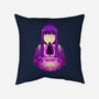 Fern Best Mage Apprentice-None-Removable Cover w Insert-Throw Pillow-hypertwenty
