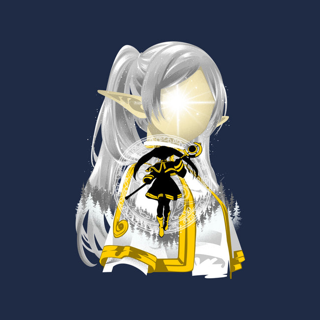 Best Mentor Mage Frieren-Mens-Basic-Tee-hypertwenty