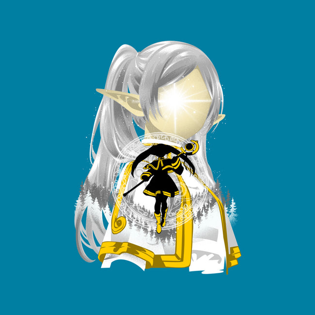 Best Mentor Mage Frieren-Unisex-Basic-Tee-hypertwenty